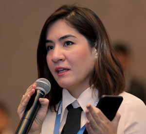 Наргис Дустматова