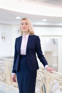 Гульнара Хайдаршина