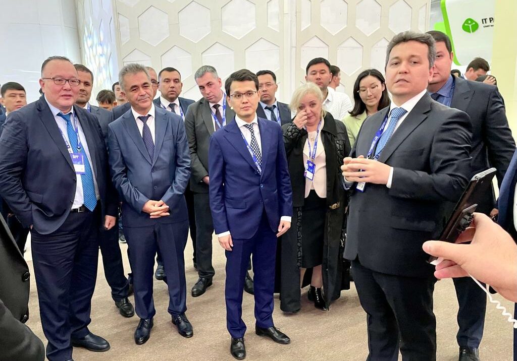 Astana Hub и IT PARK хотят объединить инфраструктуру для резидентов