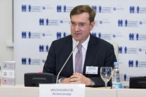 Александр Иконников