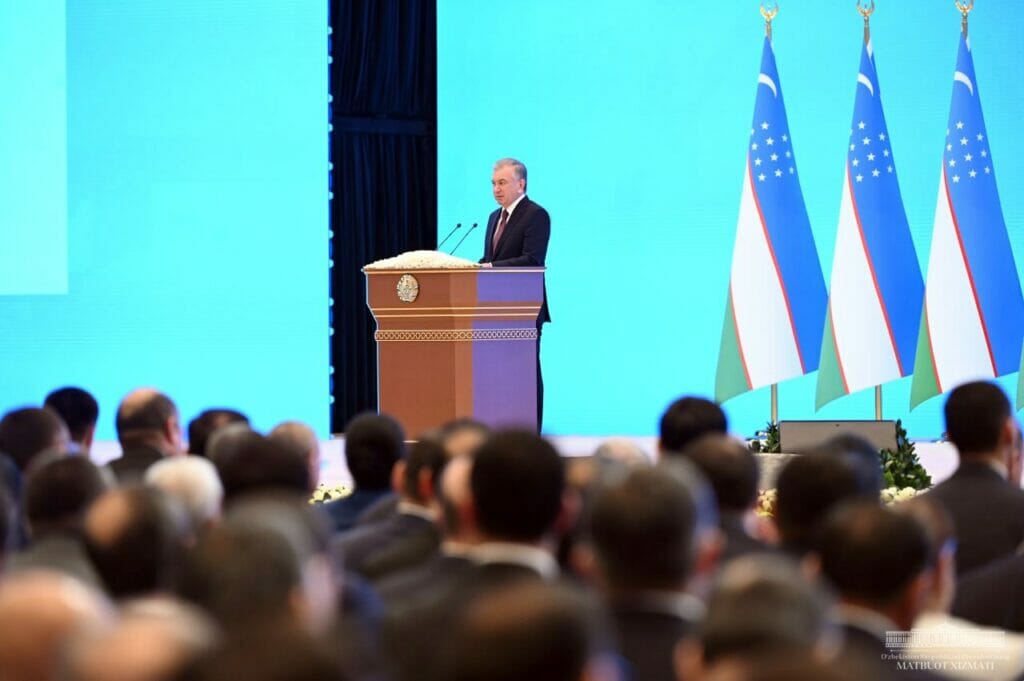 Забота и образование: о чем говорил президент