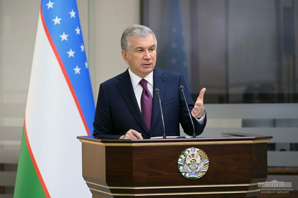 В Узбекистане пересмотрят организацию мобилизационной подготовки