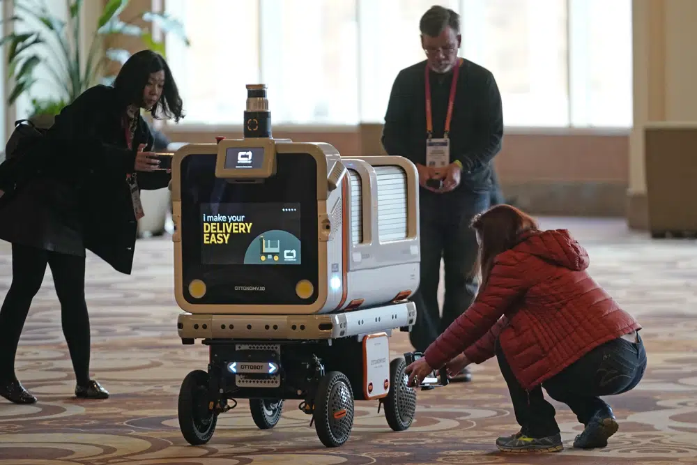 LG представила беспроводной телевизор