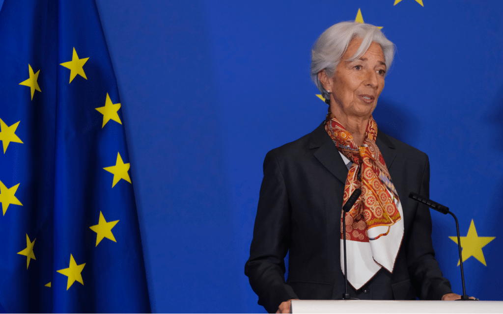 ЕЦБ: пик инфляции пройден