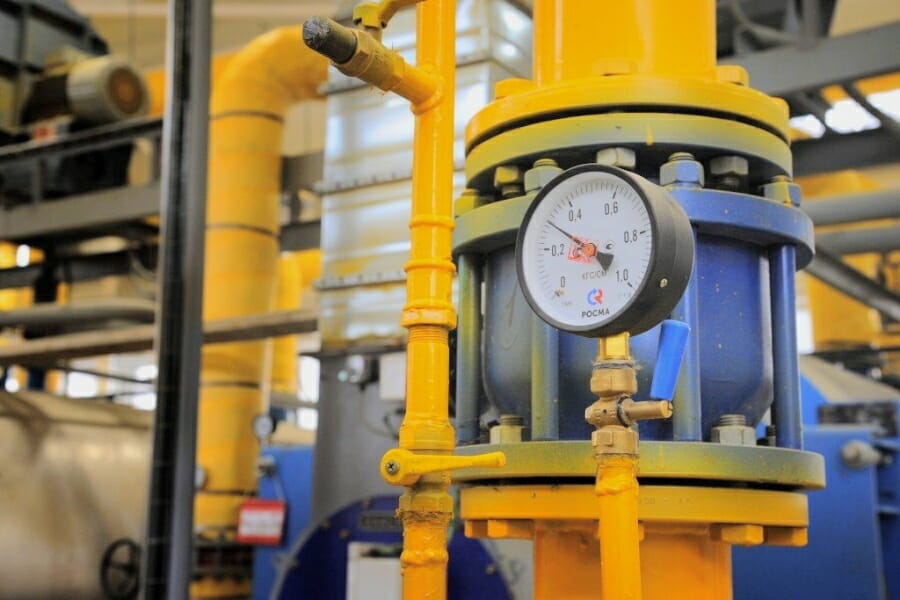 В Ташкенте понизят температуру горячей воды