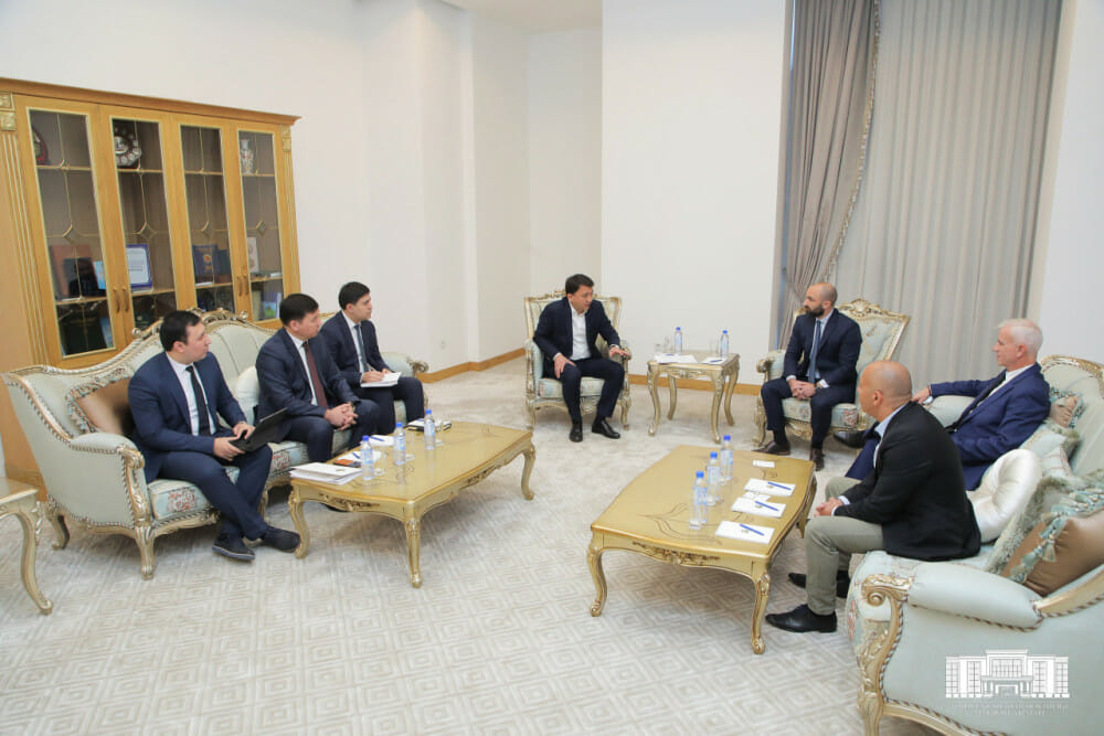 Ведущий французский ретейлер нацелился на Ташкент