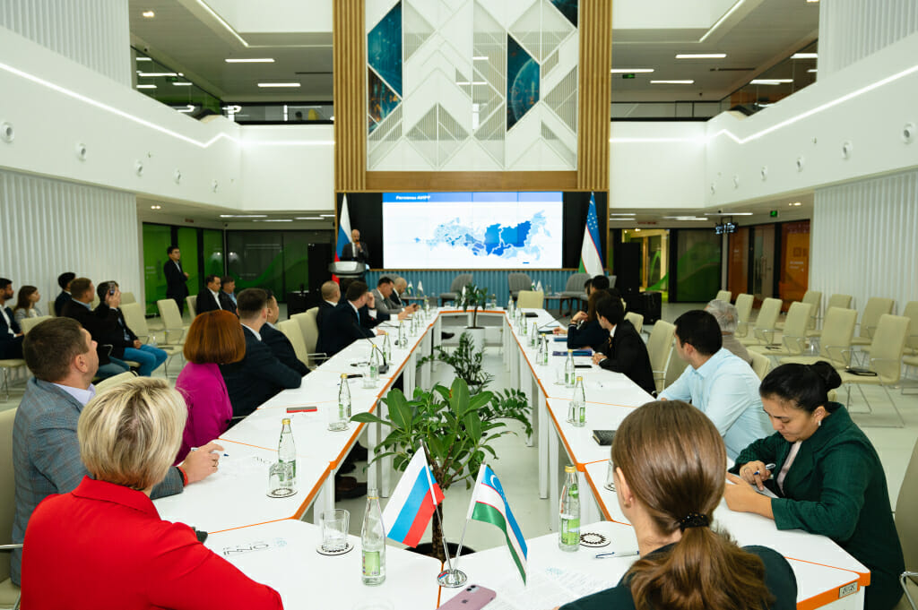 Ассоциация регионов РФ готова сотрудничать с Узбекистаном