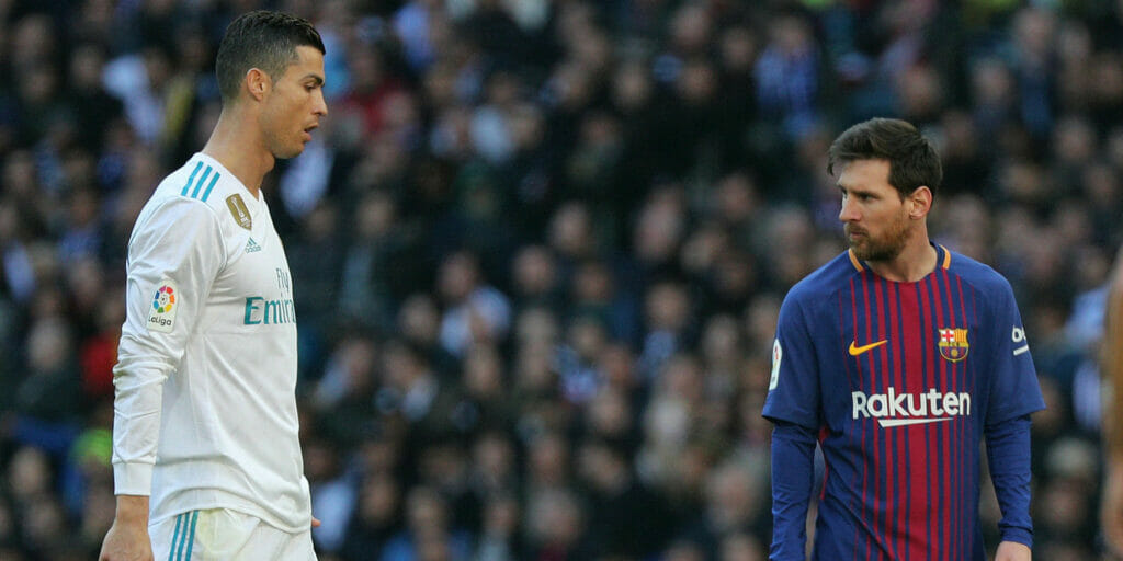 «Реал» и «Барселона» зарегистрировали совместный бренд