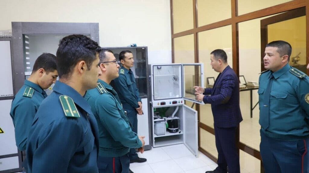 ОВД преобразуют в народную профструктуру