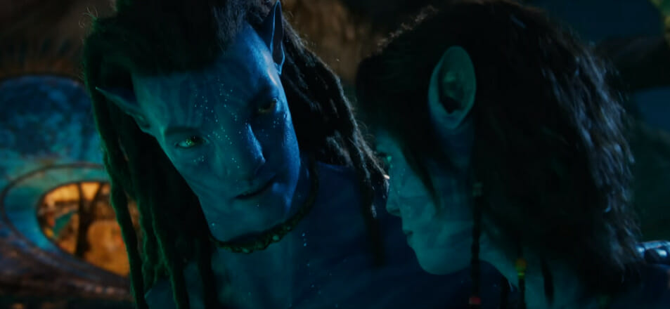 «Аватар: Путь воды» ворвался в десятку самых кассовых фильмов