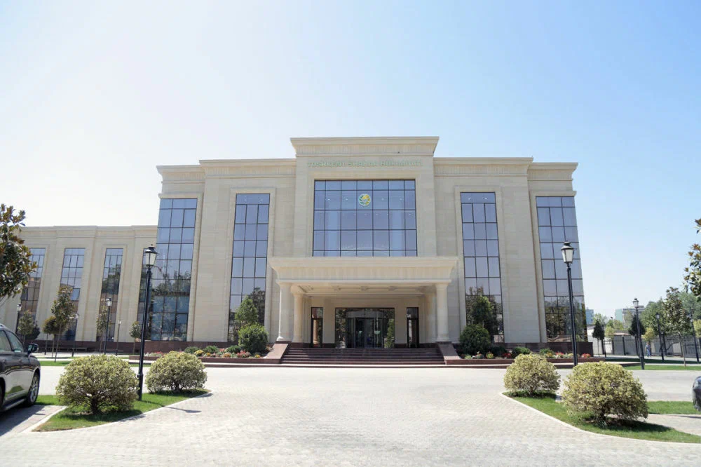 Уволен помощник экс-хокима Ташкента Джахонгира Артыкходжаева