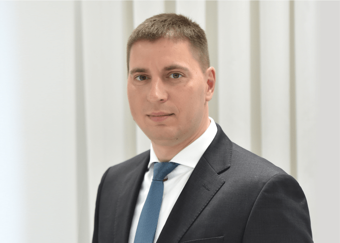 У «Капиталбанка» сменился глава