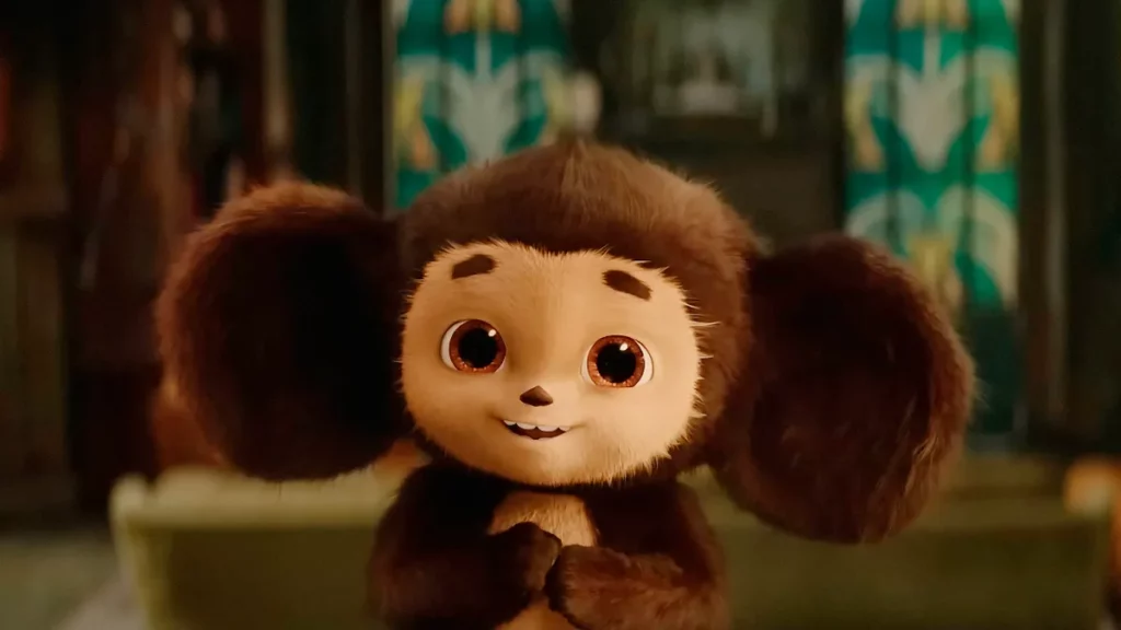 «Чебурашка» побил рекорд по кассовым сборам в России