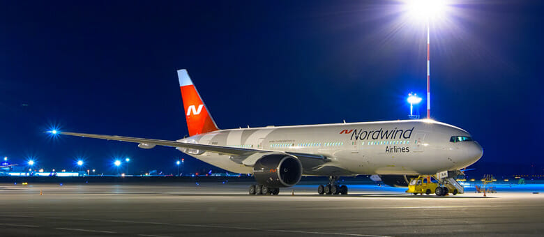 «Северный ветер» планирует авиарейсы из Перми в Фергану и Самарканд