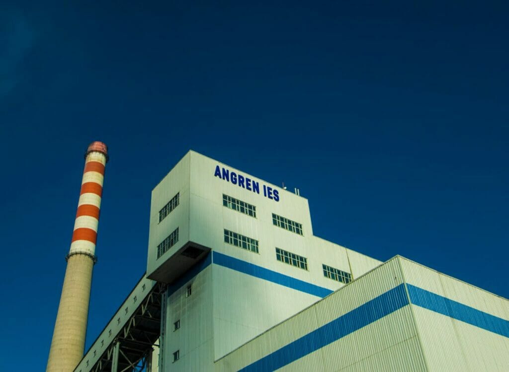 Ангренскую ТЭС готовят к ожидаемым холодам