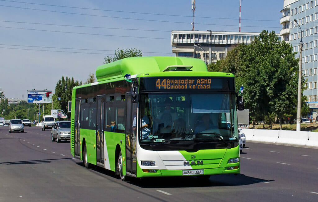 Водителей автобусов освободят от ежедневного плана