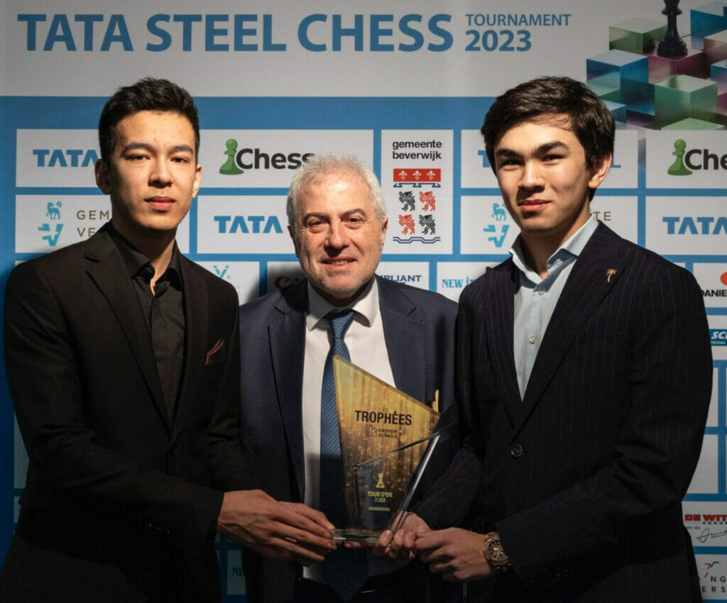 Узбекистан стал лучшей шахматной страной