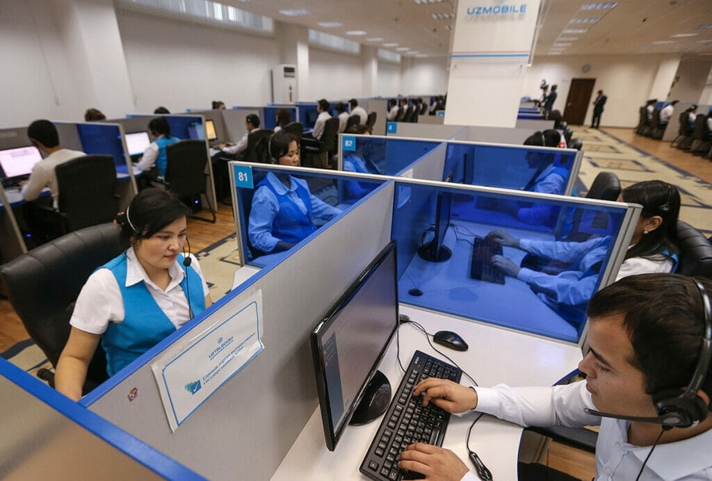 Доля услуг IT-сектора в ВВП выросла незначительно