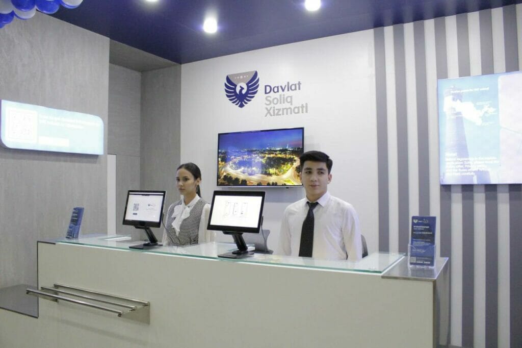 В пяти аэропортах Узбекистана ввели Tax Free