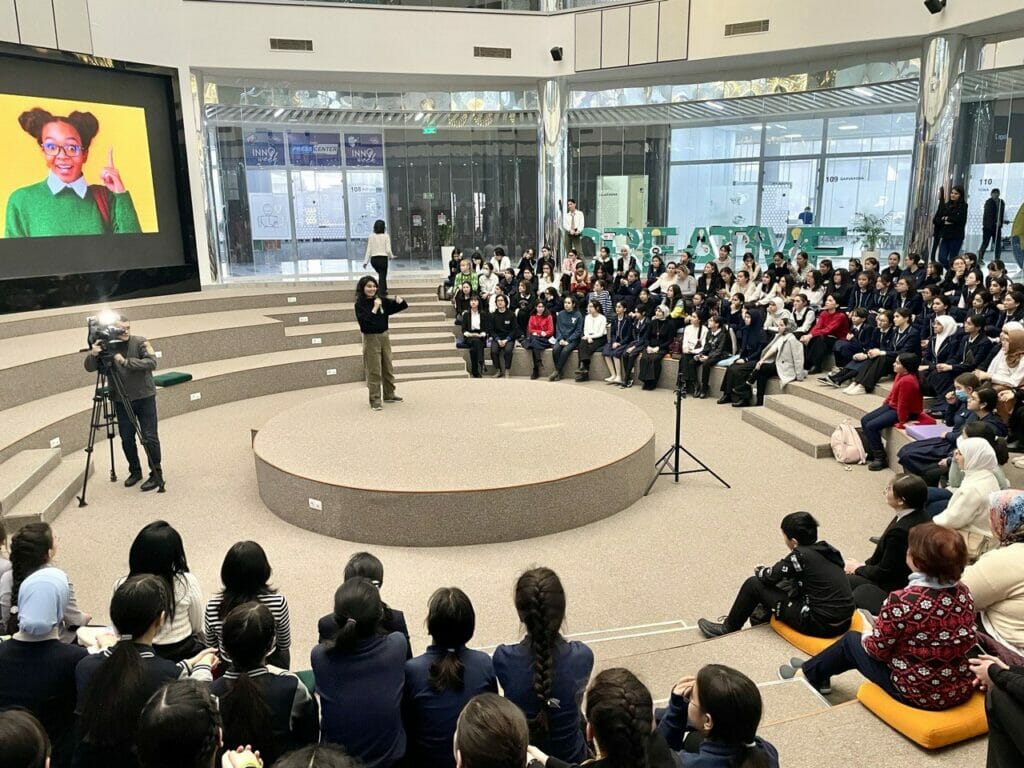 «Яндекс» займется профориентацией школьниц Узбекистана в сфере IT