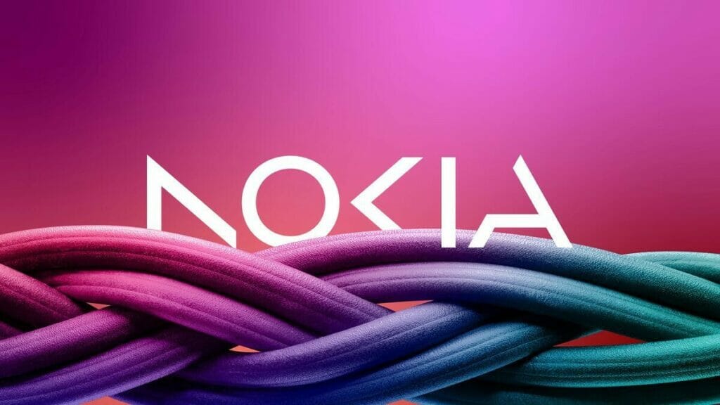 Nokia сменила логотип впервые за 60 лет