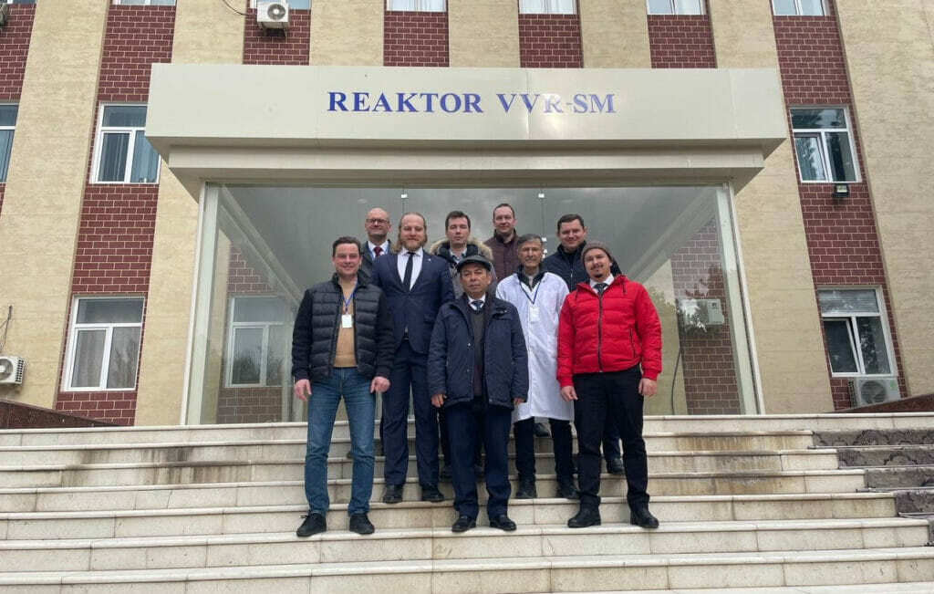 «Росатом» поможет РУз ликвидировать ядерные могильники