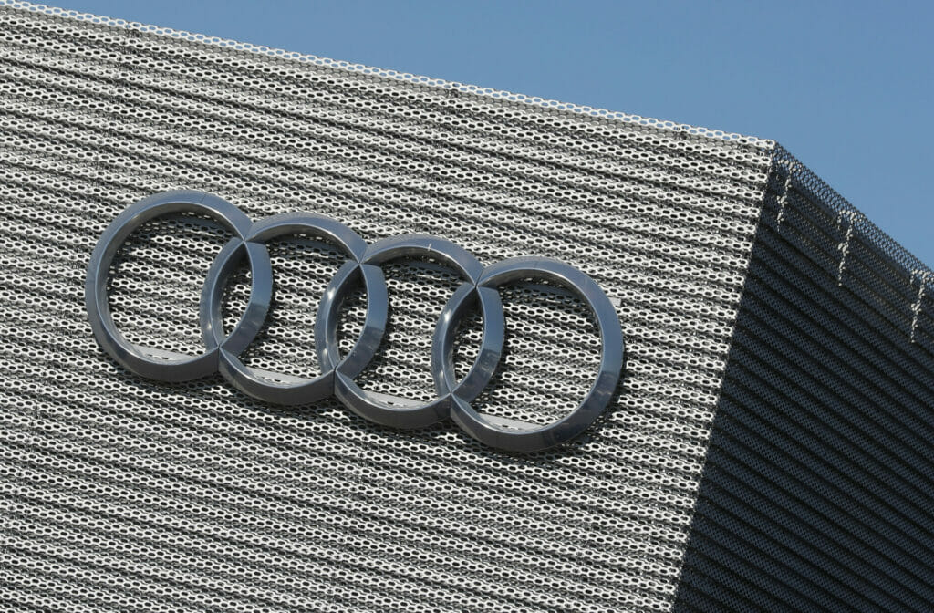 Audi подумывает построить завод электромобилей в США