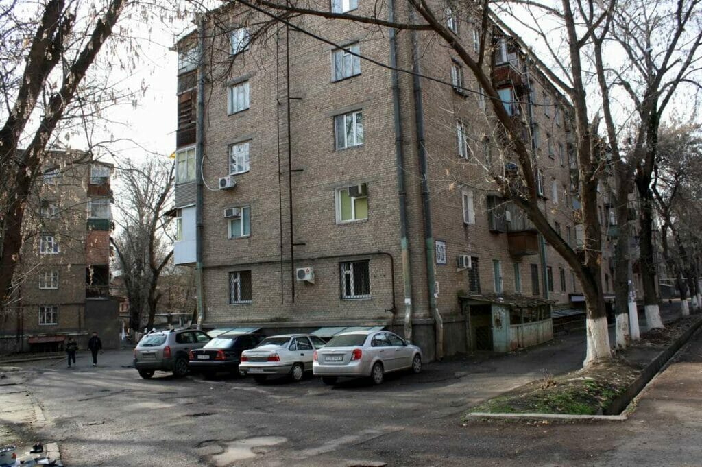 Сразу две улицы в одной махалле Ташкента назвали именем Усмана Насыра