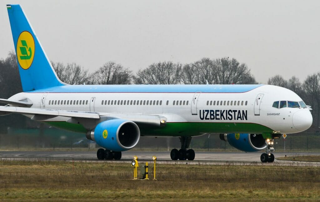 Uzbekistan Airways вновь будет летать в Джакарту