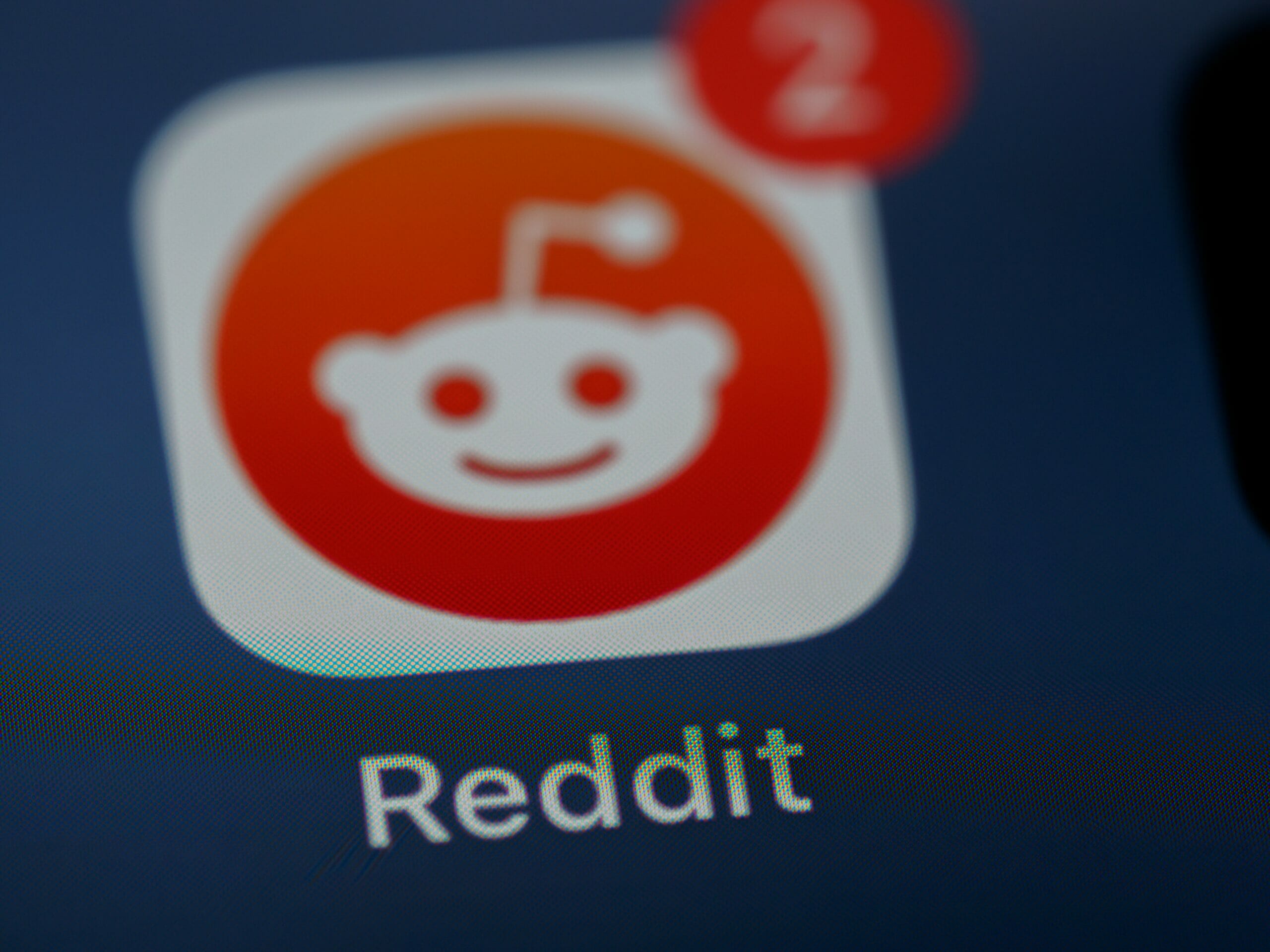 Reddir logo