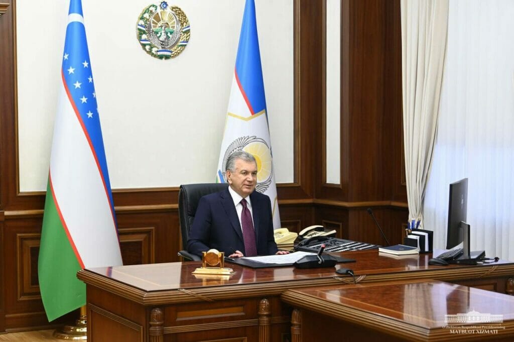 Новый закон о пастбищах разработают в Узбекистане