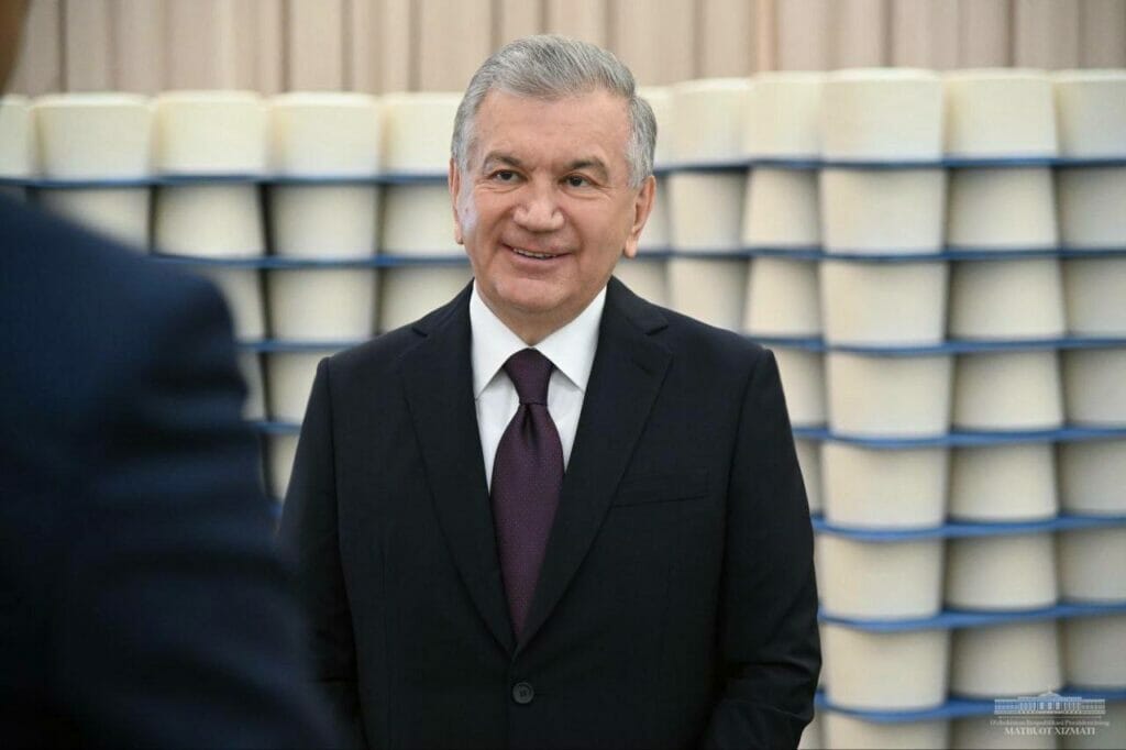 В Ферганской долине создали 35 текстильных кластеров