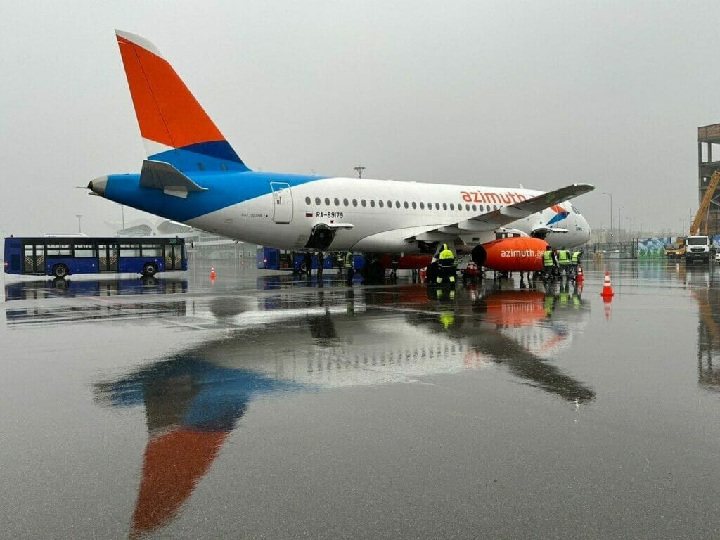 Из Самарканда в Уфу запустили прямое авиасообщение