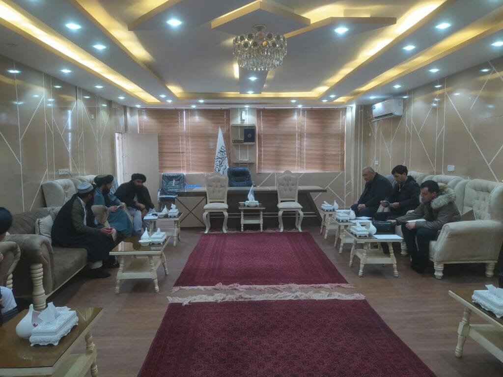 Афганистан и Туркменистан увеличат грузоперевозки