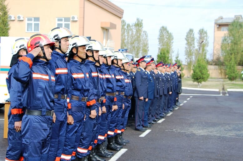 Узбекистан направит группу спасателей в Турцию