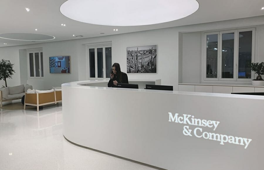 McKinsey & Co проведет масштабное сокращение сотрудников
