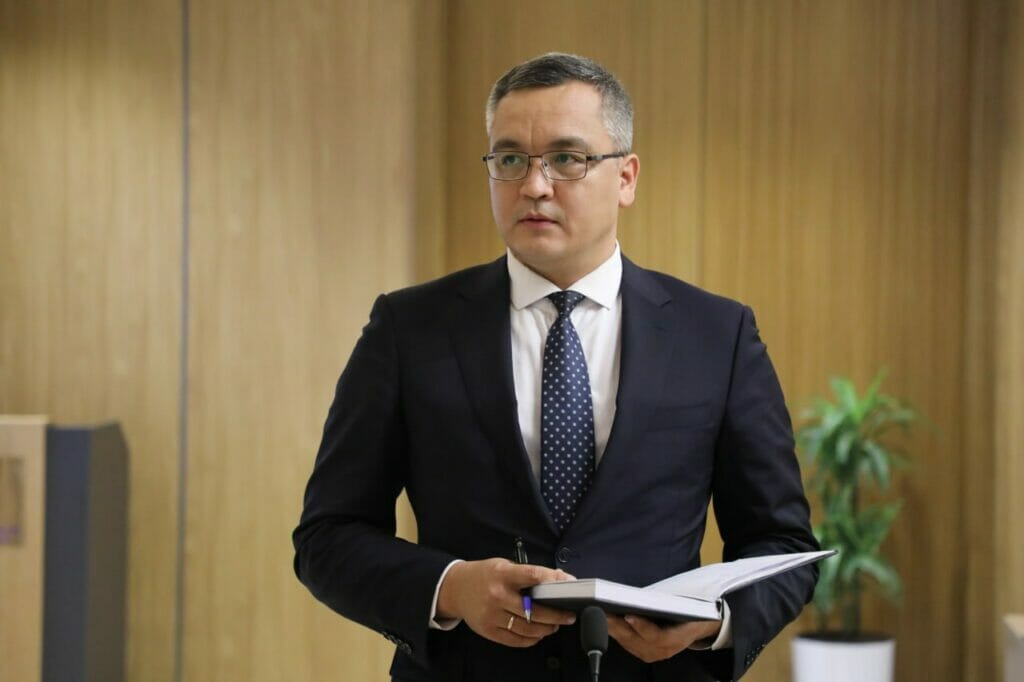 Акмал Джуманазаров назначен замминистра энергетики