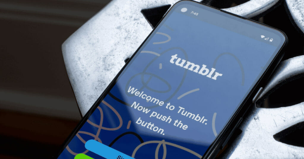 Twitterga parodiyasidan keyin Tumblr ilovasi daromadi oshdi