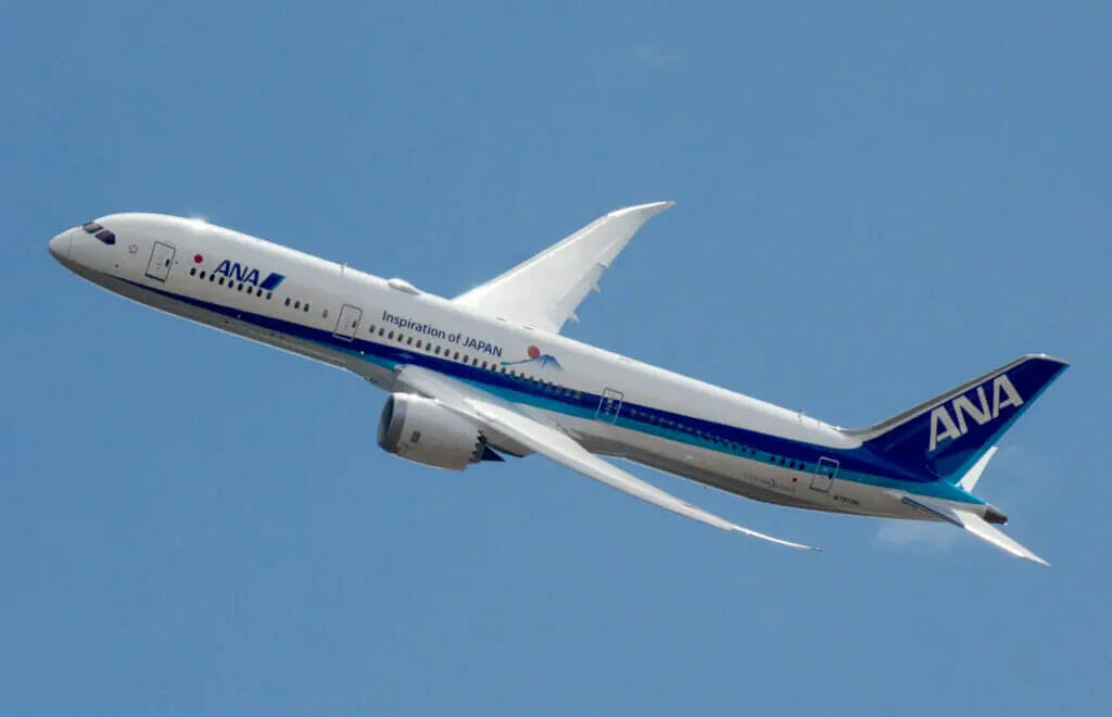 Boeing yana 787 yetkazib berishni to’xtatdi