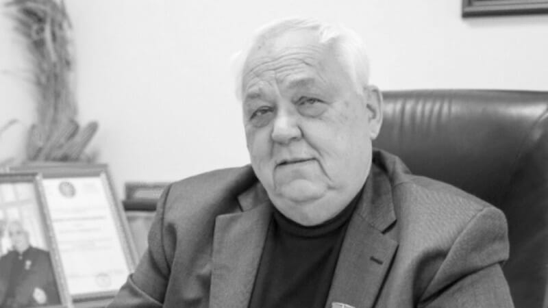 Умер первый премьер-министр Казахстана Сергей Терещенко