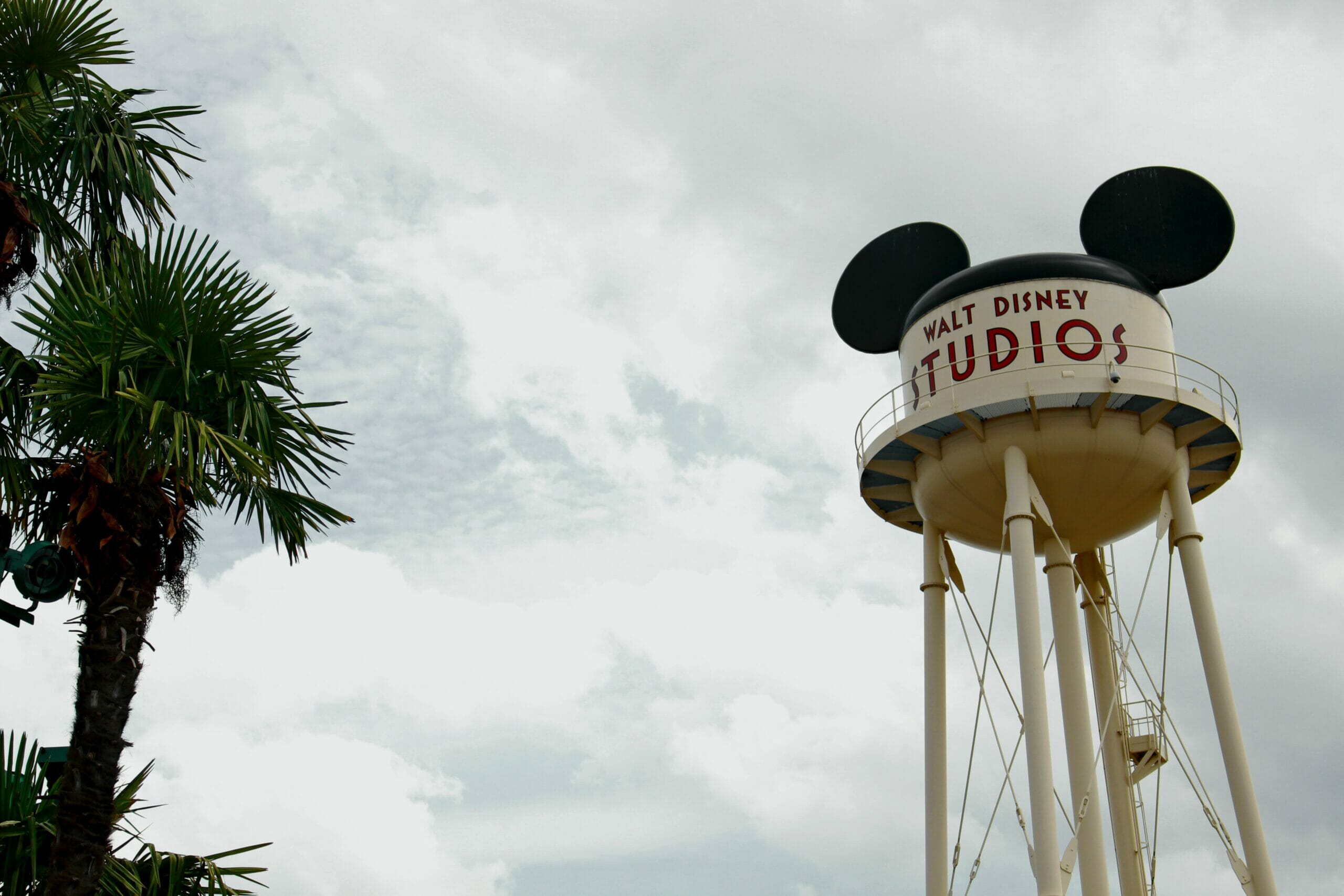 Disney sign