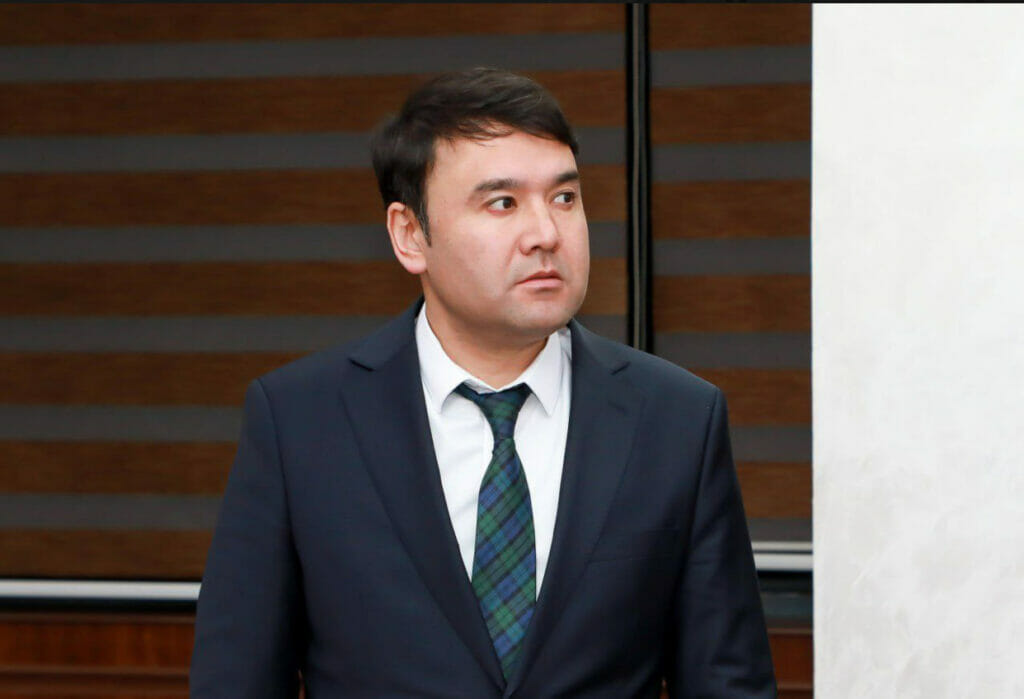 Расул Кушербаев назначен советником министра природных ресурсов