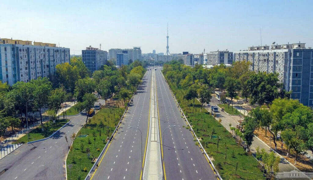 В Ташкенте установят более 600 «умных» светофоров