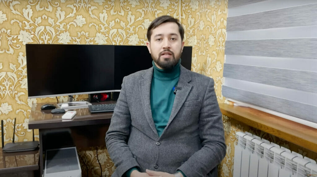 Задержан автор канала «Kozgu» Абдукодир Муминов