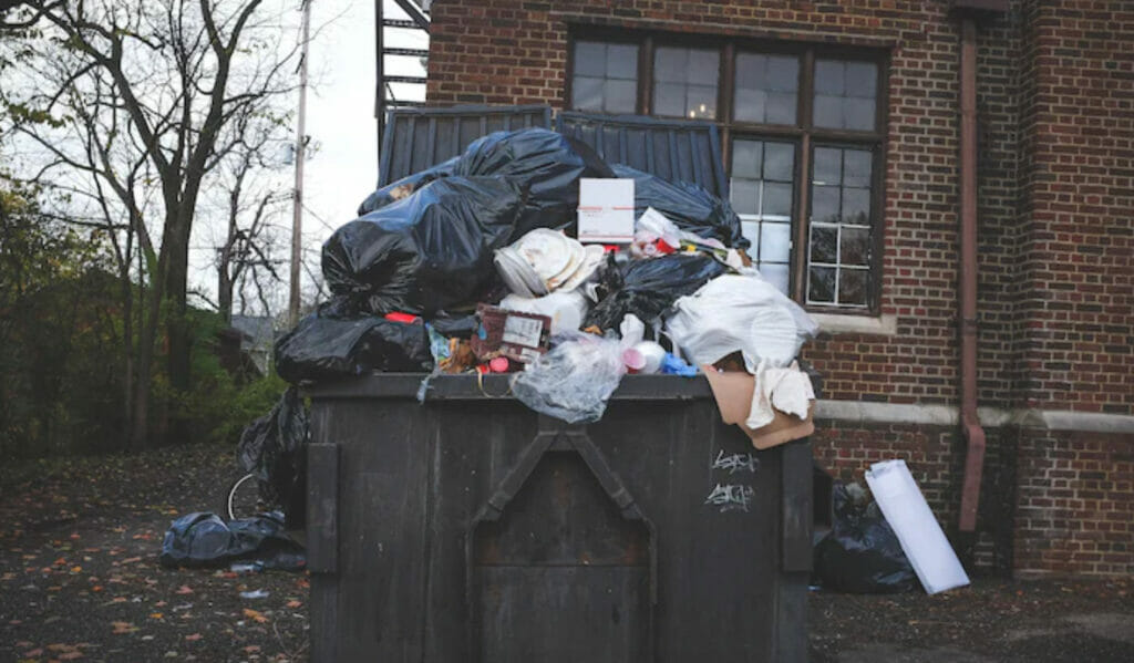 Объем переработки столичных отходов доведут до 50%