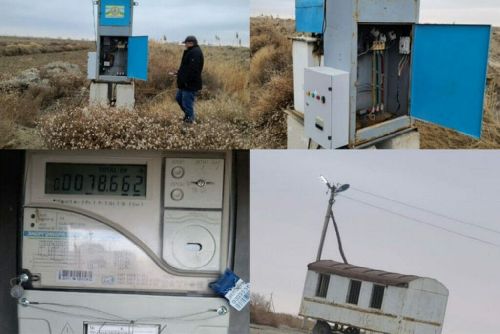 В Бухаре за шесть дней украли электричества на 1,7 млрд сумов