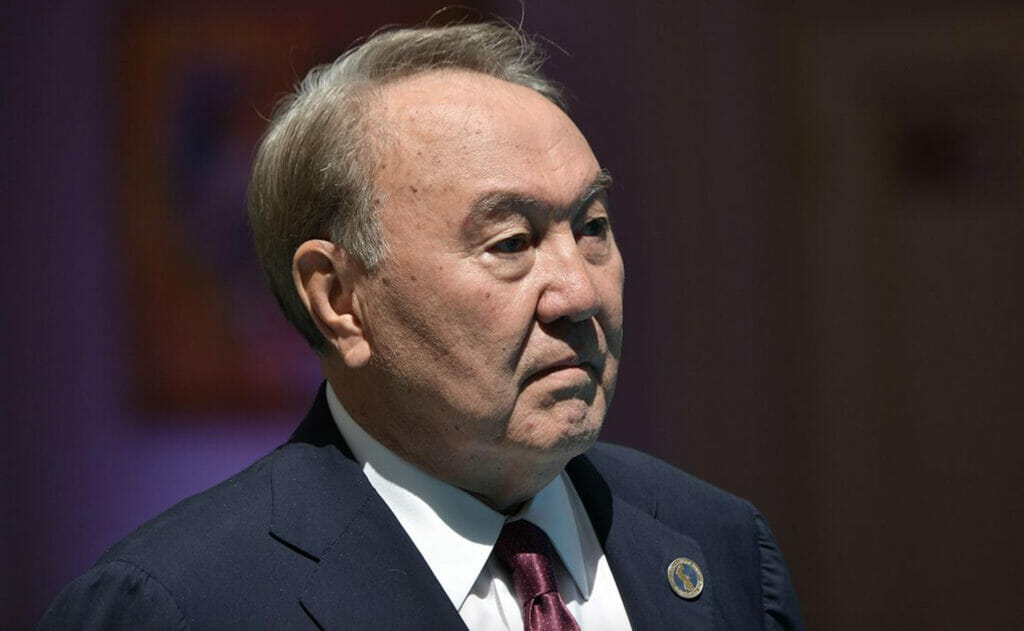 Закон о первом президенте РК утратил силу