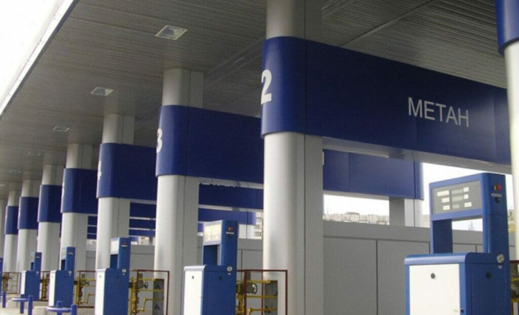 В Ферганской долине вновь заработают газовые автозаправки