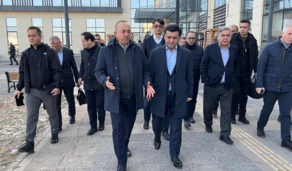 Глава МИД РУз посетил турецкий Газиантеп