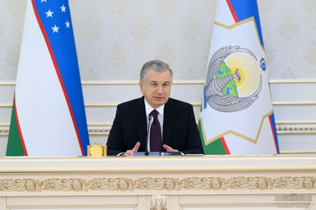 Президент поручил внедрить онлайн-регистрацию и выдачу автономеров